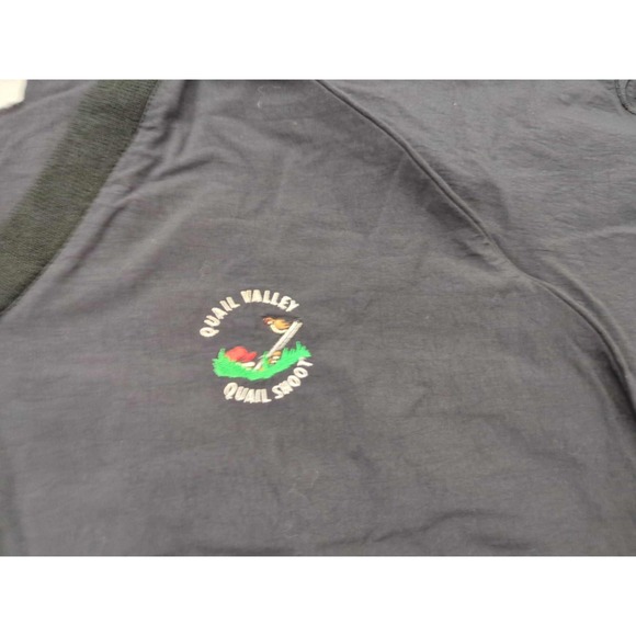 Vintage Sunderland of Scotland Pullover Men XXL Quail Valley Quail Shoot Hunting - Picture 2 of 8